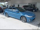 2025 Volkswagen Jetta 1.5t Sel Blue vin: 3VWGX7BU3SM065019
