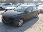 2016 Volkswagen Jetta Sel Black vin: 3VWL07AJ7GM227588