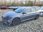 2020 Volkswagen Jetta S Gray vin: 3VWN57BU9LM071549