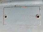 1963 Ford Thunderbird Blue vin: 3Y83Z122522 1963 Ford Thunderbird Blue vin: 3Y83Z122522