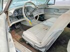1963 Ford Thunderbird Blue vin: 3Y83Z122522 1963 Ford Thunderbird Blue vin: 3Y83Z122522