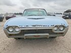 1963 Ford Thunderbird Blue vin: 3Y83Z122522 1963 Ford Thunderbird Blue vin: 3Y83Z122522