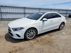 2019 Mercedes-benz A 220 4matic White vin: WDD3G4FB9KW002697