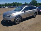 2016 Subaru Outback 2.5i Limited Tan vin: 4S4BSAJC6G3287530