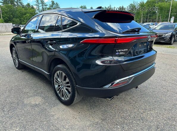 2022 TOYOTA VENZA XLE