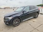 2021 Bmw X1 Sdrive28i Черный vin: WBXJG7C00M5U01077
