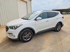 2017 Hyundai Santa Fe Sport 2.4l White vin: 5NMZUDLB9HH033493