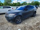 2019 Land Rover Range Rover Velar S Gray vin: SALYB2EN0KA785297