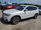 2016 Bmw X3 Xdrive28d White vin: 5UXWY3C54G0N87565