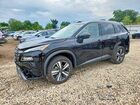 2026 Nissan Rogue Sl Black vin: 5N1BT3CB1TC781558