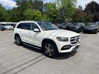 2020 Mercedes-benz Gls 450 4matic White vin: 4JGFF5KE6LA156925