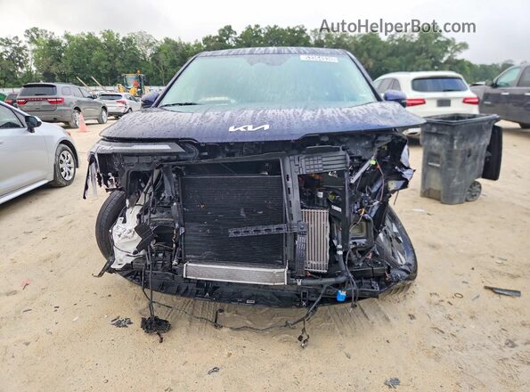 KNDNB5KA0T6118473 2026 KIA CARNIVAL Black Вид спереду