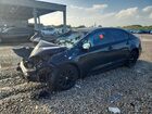 2022 Toyota Corolla Le Black vin: 5YFVPMAE3NP301877