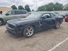 2019 Dodge Challenger Sxt Black vin: 2C3CDZAG9KH718960