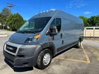 2020 Ram Promaster 3500 3500 High Black vin: 3C6URVJG8LE117411