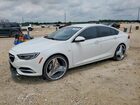2019 Buick Regal Preferred White vin: W04GL6SX9K1038806