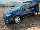2025 Chrysler Pacifica Select Blue vin: 2C4RC1BG9SR509561