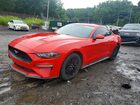 2020 Ford Mustang Red vin: 1FA6P8TH2L5186952