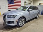 2017 Audi Q7 Premium Plus Silver vin: WA1LAAF79HD042993
