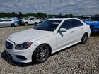 2016 Mercedes-benz E 350 White vin: WDDHF5KB4GB270074