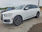 2018 Audi Q7 Prestige White vin: WA1VAAF78JD033328