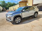 2025 Chevrolet Equinox Lt Gray vin: 3GNAXHEG0SL314698
