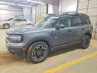 2026 Ford Bronco Sport Outer Banks Gray vin: 3FMCR9CN0TRE22770