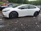 2026 Toyota Prius Le White vin: JTDACAAU4T3076715
