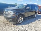 2019 Chevrolet Tahoe K1500 Lt Black vin: 1GNSKBKC2KR339628