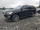 2018 Ford Expedition Max Limited Black vin: 1FMJK2AT0JEA19148