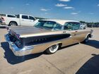 1958 Ford Sadan Tan vin: X8SX704466 1958 Ford Sadan Tan vin: X8SX704466