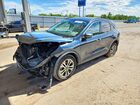 2022 Ford Escape Sel Green vin: 1FMCU9H93NUA77305
