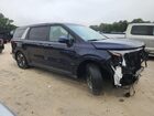 2026 Kia Carnival Lxs Black vin: KNDNB5KA0T6118473 Damage: Rf Axle Assembly, Broken, Replacement Required