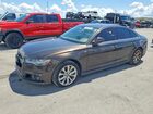 2018 Audi A6 Premium Plus Brown vin: WAUD8AFCXJN039956