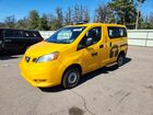 2017 Nissan Nv200 Taxi Yellow vin: 3N8CM0JT3HK707743