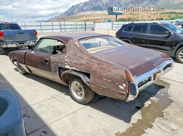 1971 BUICK SKYLARK