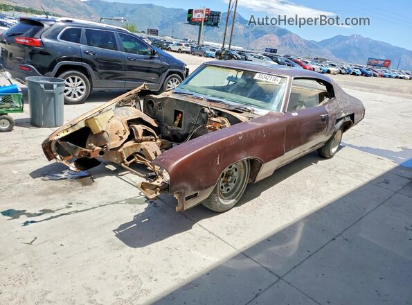 1971 BUICK SKYLARK