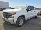 2020 Chevrolet Silverado C1500 White vin: 1GCRWAEF6LZ103500