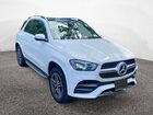 2020 Mercedes-benz Gle 580 4matic White vin: 4JGFB8GB2LA180974