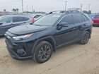 2023 Toyota Rav4 Xle Premium Black vin: JTMB6RFV3PD083067
