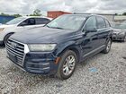 2017 Audi Q7 Premium Plus Blue vin: WA1LAAF72HD026991