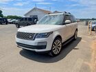 2020 Land Rover Range Rover Autobiography White vin: SALGV2SE3LA571171