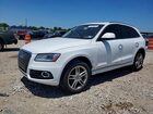 2017 Audi Q5 Premium White vin: WA1C2AFP7HA008498