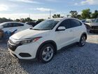 2022 Honda Hr-v Lx Белый vin: 3CZRU5H36NM739685