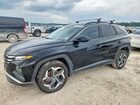 2022 Hyundai Tucson Sel Gray vin: 5NMJFCAE7NH042347