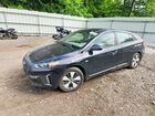 2019 Hyundai Ioniq Plug-in Hybrid Base Black vin: KMHC65LD5KU111237