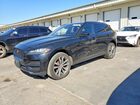 2018 Jaguar F-pace Prestige Black vin: SADCK2FX0JA324122