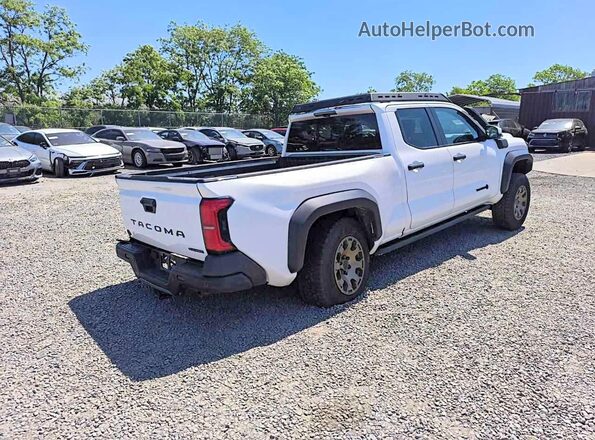 2024 TOYOTA TACOMA TRAILHUNTER HV