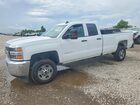 2016 Chevrolet Silverado C2500 Heavy Duty White vin: 1GC2CUEG4GZ389504