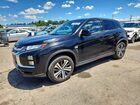 2020 Mitsubishi Outlander Sport Es Black vin: JA4AP3AU8LU010155